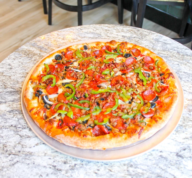 Mario’s Seawall Special