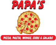 Papa's Pizza Logo